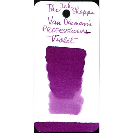 Van Dieman's Professional Fountain Pen Ink Sample (3mL)