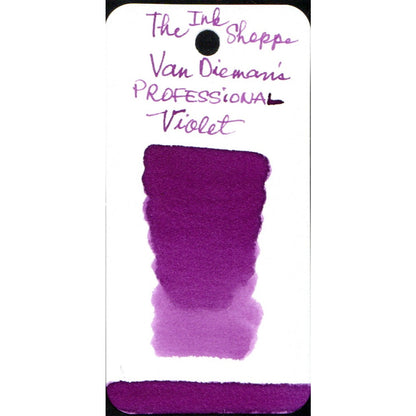 Van Dieman's Professional Fountain Pen Ink Sample (3mL)