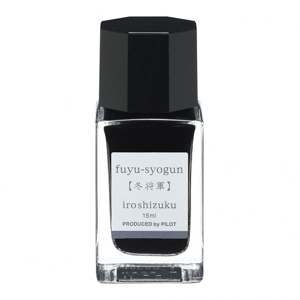 Pilot Iroshizuku Fountain Pen Ink Full Bottle (15mL)