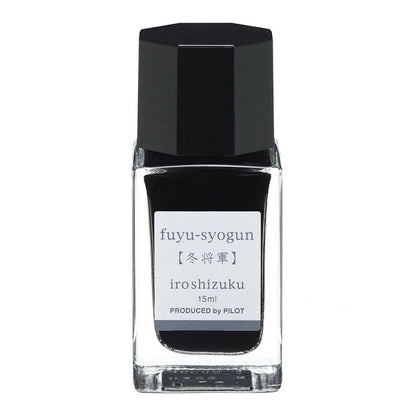 Pilot Iroshizuku Fountain Pen Ink Full Bottle (15mL)