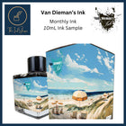 Van Dieman's Monthly Ink Sample (10mL)