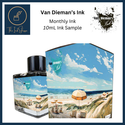 Van Dieman's Monthly Ink Sample (10mL)