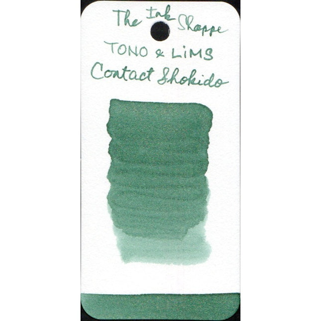 Tono & Lims Fountain Pen Ink Sample (3mL)