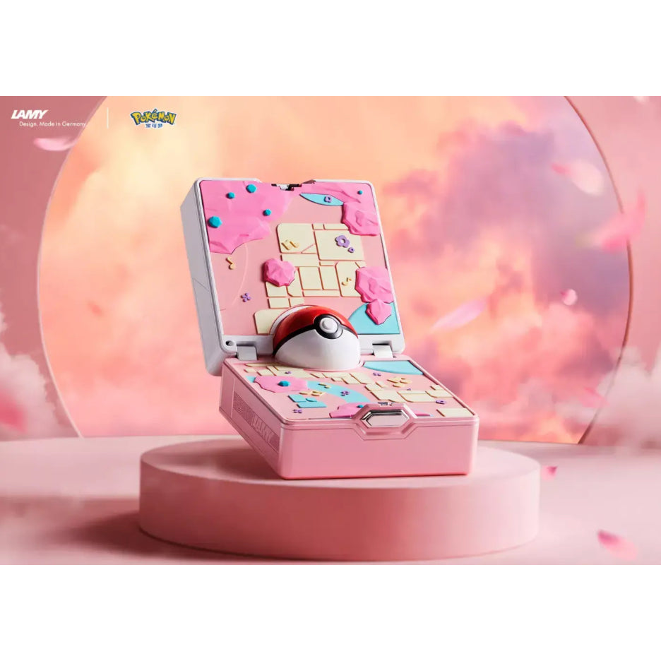 Lamy x Pokemon Limited Edition Fountain Pen Set