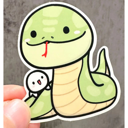 ONCE MORE WITH LOVE Vinyl Stickers