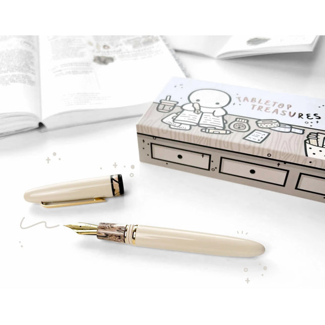 Esterbrook x TheCoffeeMonsterzCo Limited Edition Estie Fountain Pen