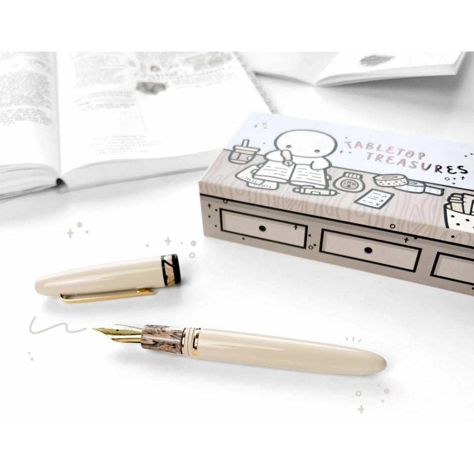 Esterbrook x TheCoffeeMonsterzCo Limited Edition Estie Fountain Pen