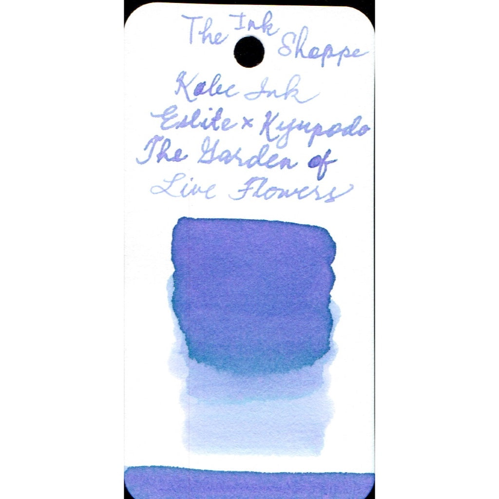 Kobe Inks by Nagasawa Fountain Pen Ink Sample (3mL)