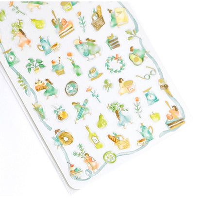 Mind Wave Me and the Dwarf Sticker