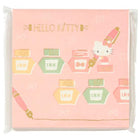 Sanrio Memo Pad with Foil-Stamped Cover