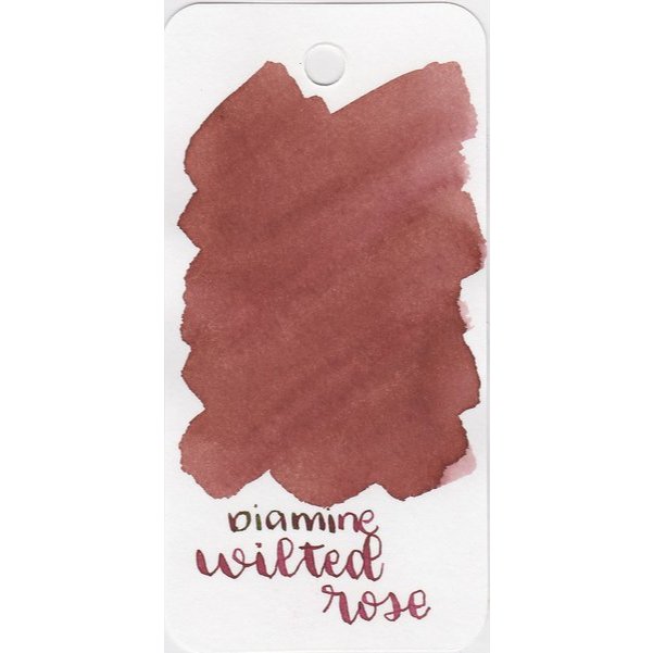 Diamine Inkvent 2024 Black Edition Fountain Pen Ink Sample (3mL)