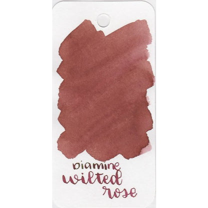 Diamine Inkvent 2024 Black Edition Fountain Pen Ink Sample (3mL)