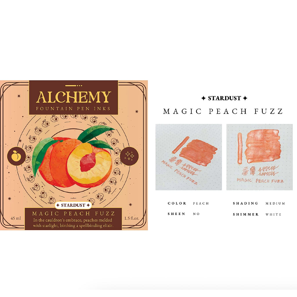 Endless Alchemy Fountain Pen Ink Sample (3mL)