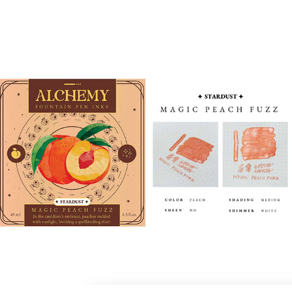 Endless Alchemy Fountain Pen Ink Sample (3mL)