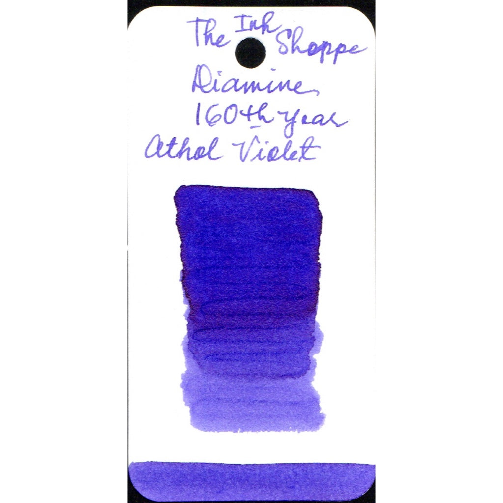 Diamine 160th Anniversary Fountain Pen Ink Sample (3mL)