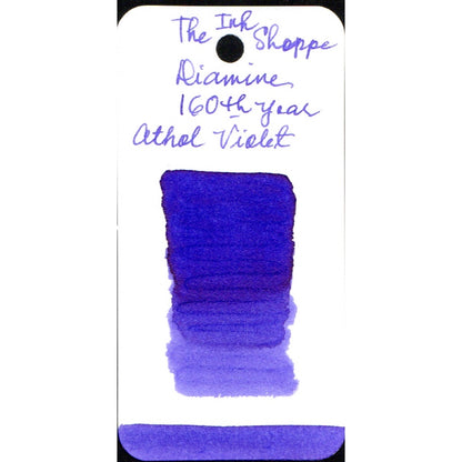 Diamine 160th Anniversary Fountain Pen Ink Sample (3mL)