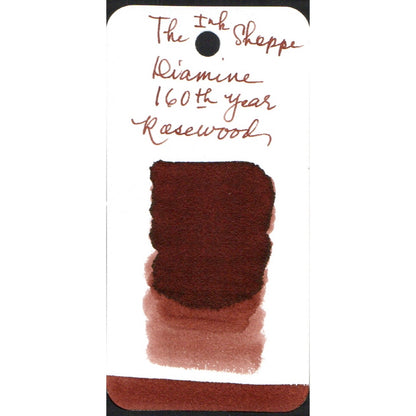 Diamine 160th Anniversary Fountain Pen Ink Sample (3mL)