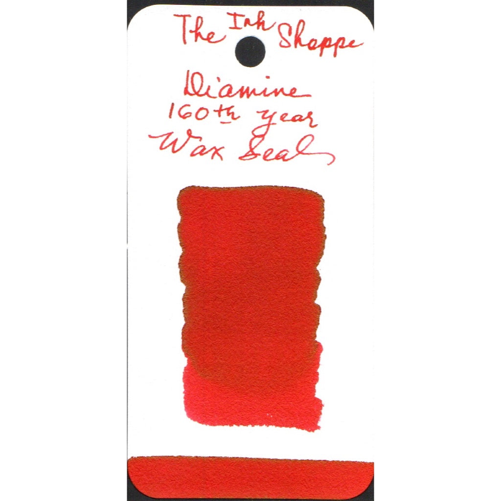 Diamine 160th Anniversary Fountain Pen Ink Sample (3mL)