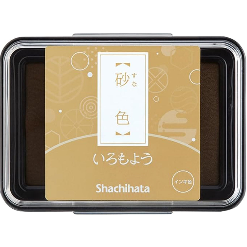 Shachihata Iromoyo Ink Pad Big Size