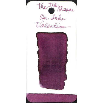 On Inks Fountain Pen Ink Samples (3mL)