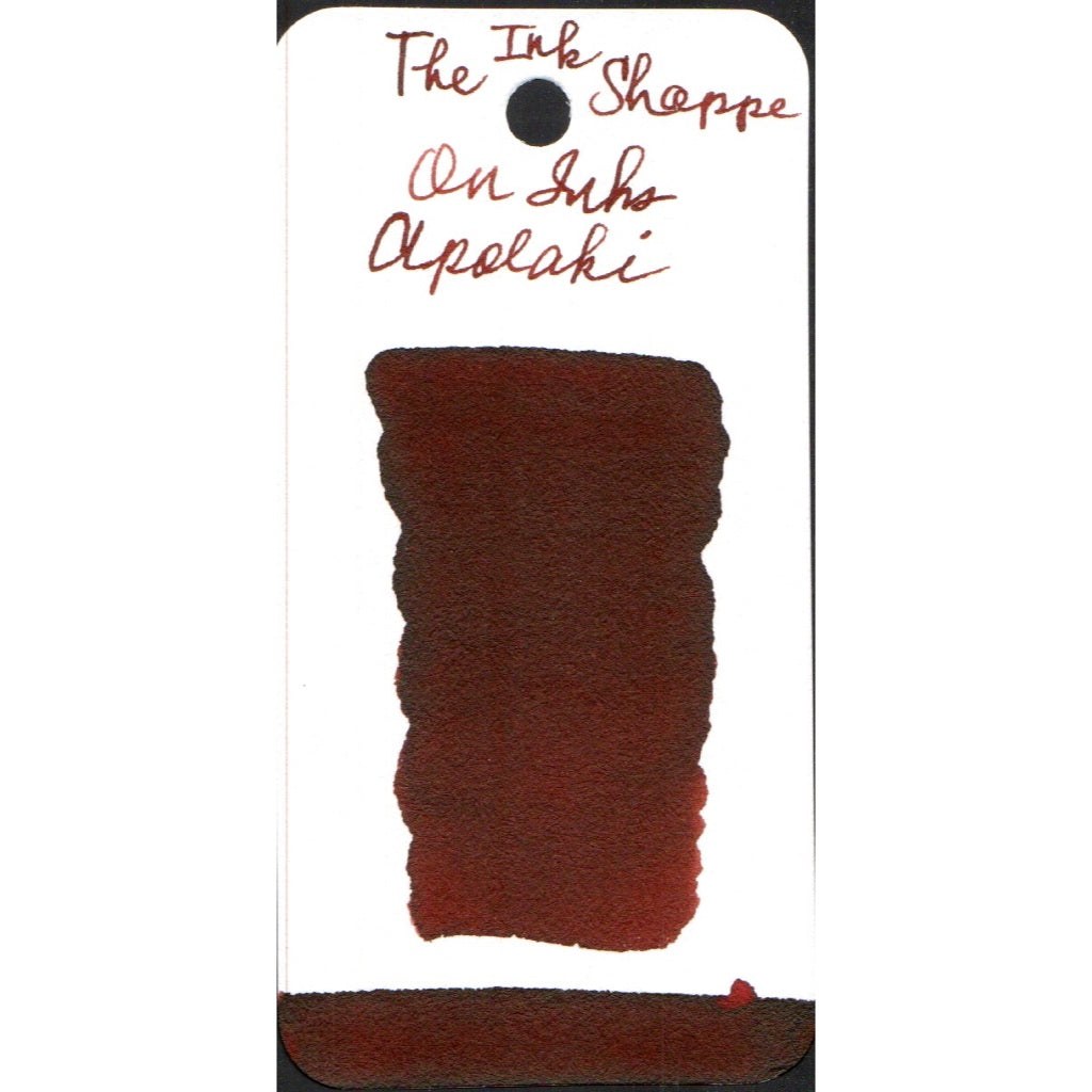 On Inks Fountain Pen Ink Samples (3mL)