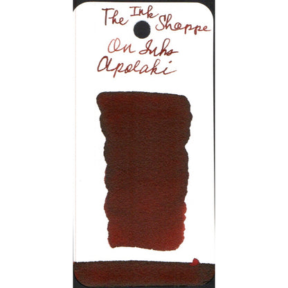 On Inks Fountain Pen Ink Samples (3mL)