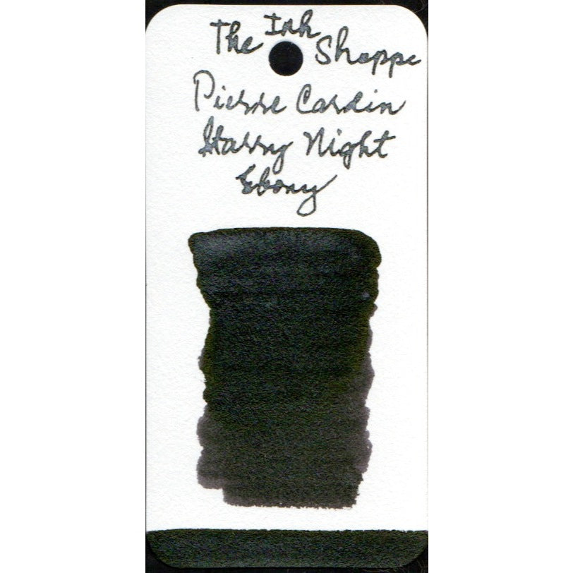 Pierre Cardin Fountain Pen Ink Sample (3mL)