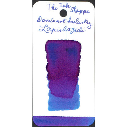 Dominant Industry Fountain Pen Ink Sample (3mL)