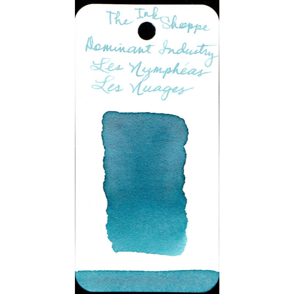 Dominant Industry Fountain Pen Ink Sample (3mL)