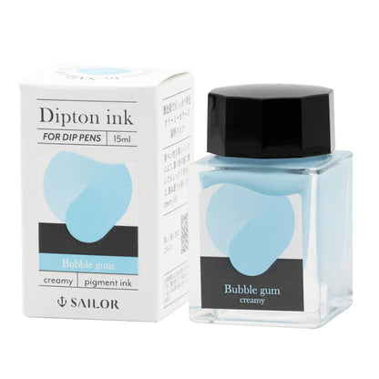 Sailor Dipton CREAMY Ink (15mL Full Bottle)
