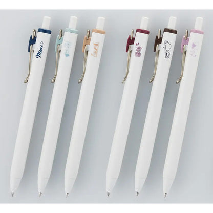 Uni-Ball One x Ena Kakuta 3-Color Set