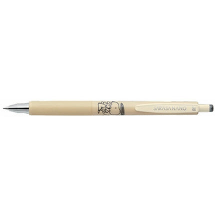 Zebra Sarasa Nano Snoopy Limited Edition Ballpen