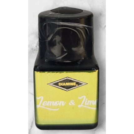 Diamine Inkvent 2024 Black Edition Fountain Pen Ink Full Bottle (12mL)