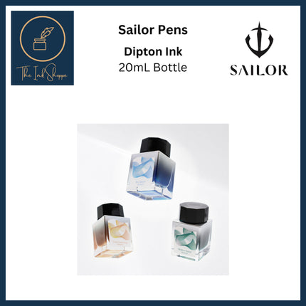 Sailor Dipton Ink for Dip Pens Full Bottle (20mL)