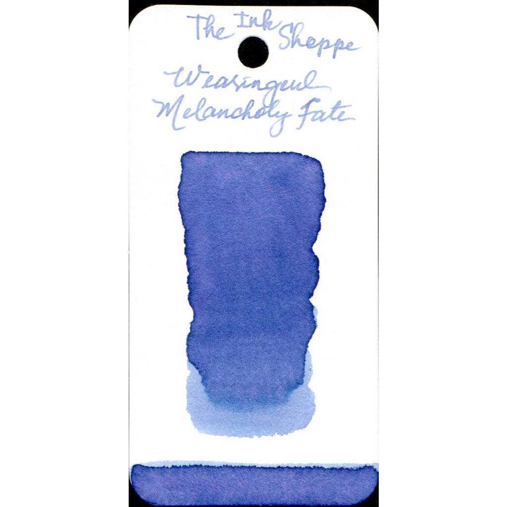 Wearingeul Fountain Pen Ink Sample (3mL) Part 2