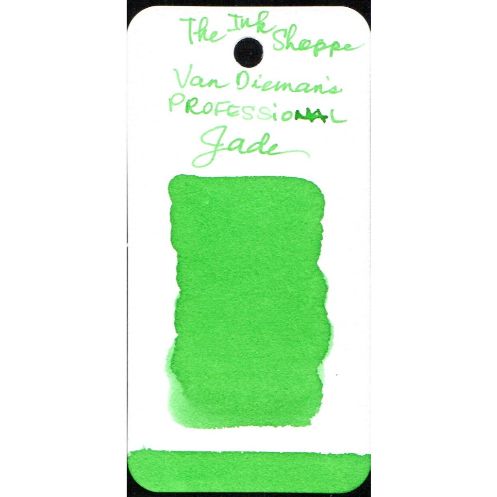 Van Dieman's Professional Fountain Pen Ink Sample (3mL)