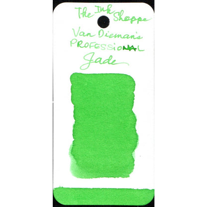 Van Dieman's Professional Fountain Pen Ink Sample (3mL)