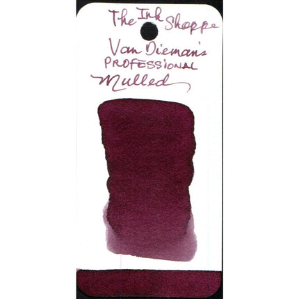 Van Dieman's Professional Fountain Pen Ink Sample (3mL)