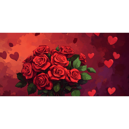 Van Dieman's Valentine's Collection Fountain Pen Ink Sample (3mL)