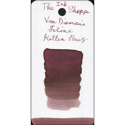 Van Dieman's Ink Full Bottle (30mL)