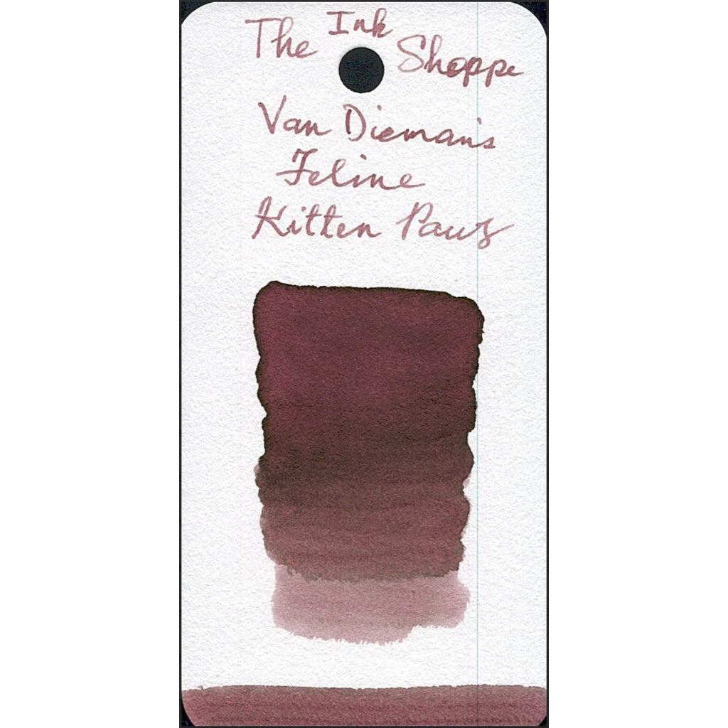 Van Dieman's Ink Full Bottle (30mL)