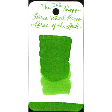 Ferris Wheel Press Ferritales Fountain Pen Ink Sample (3mL)