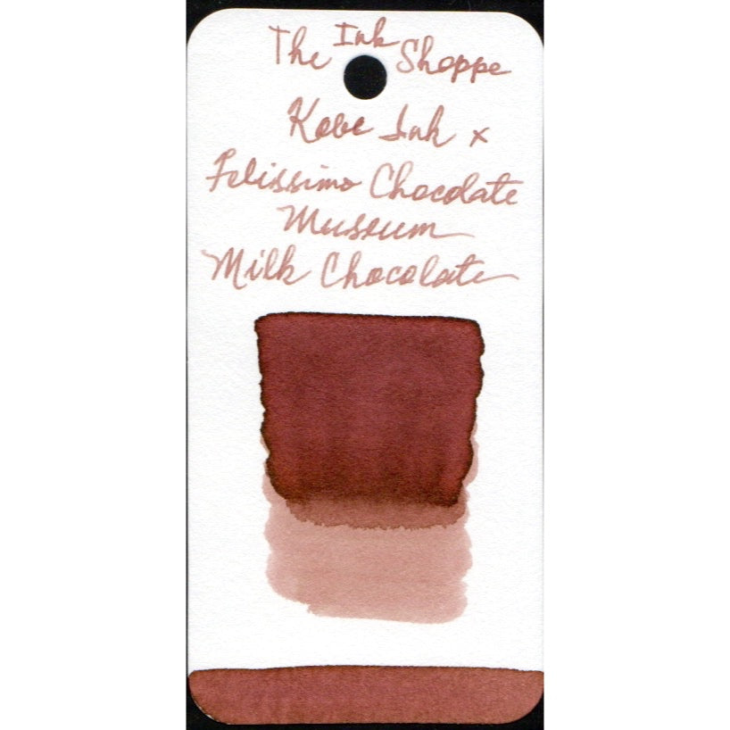 Kobe Inks by Nagasawa Fountain Pen Ink Sample (3mL)