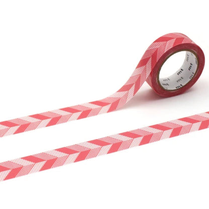 MT Deco Washi Tape FULL ROLL