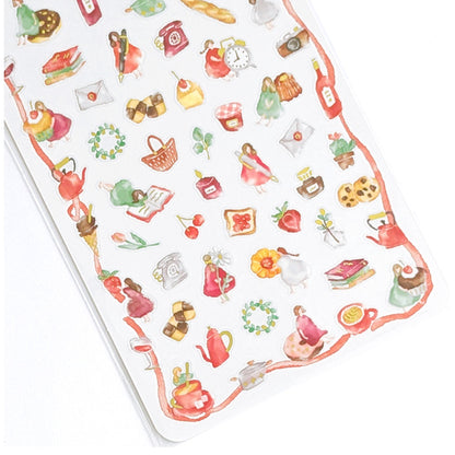 Mind Wave Me and the Dwarf Sticker