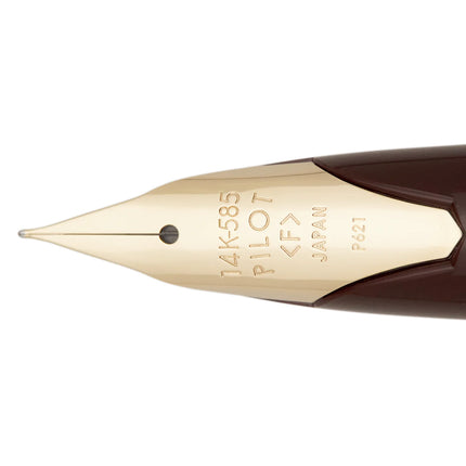 Pilot Elite E95S 14K Gold Nib Fountain Pen
