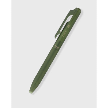 Pentel Calme Relaxed Forest Series 0.5mm Ballpoint Pen