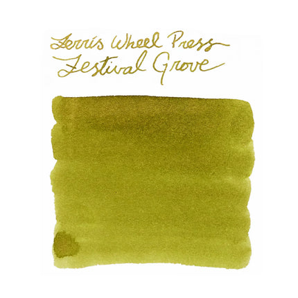 Ferris Wheel Press Fountain Pen Ink Sample (3mL)