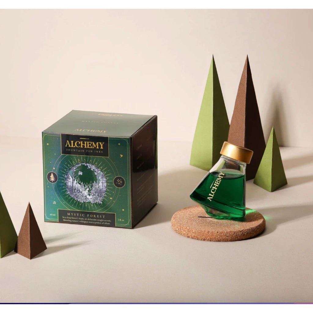 Endless Alchemy Fountain Pen Ink Sample (3mL)