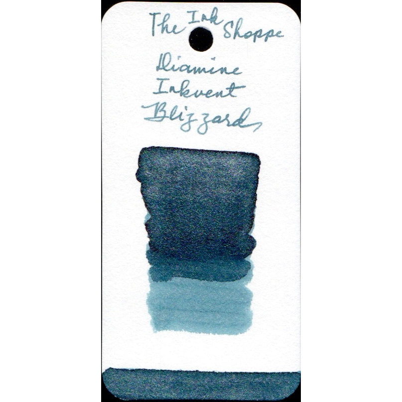 Diamine Inkvent 2023 Purple Edition Fountain Pen Ink Sample (3mL)